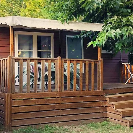 Camping Camping Cupulatta Porto Vecchio