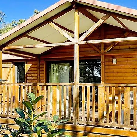 Camping Cupulatta 3* Porto Vecchio