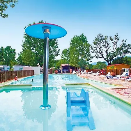 Camping Cupulatta Campsite Porto-Vecchio (Corsica)