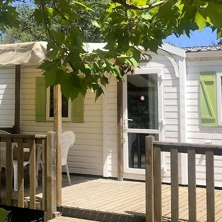 Camping Cupulatta Porto-Vecchio (Corsica)