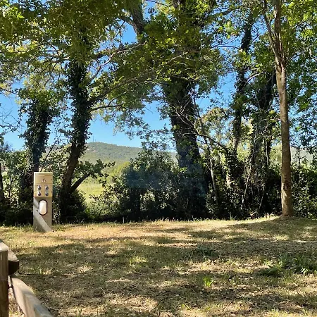 Camping Camping Cupulatta Porto-Vecchio (Corsica)
