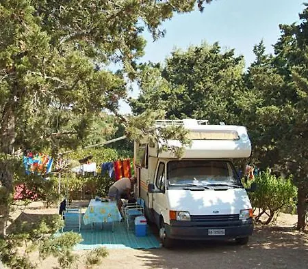 Campsite Camping Cupulatta