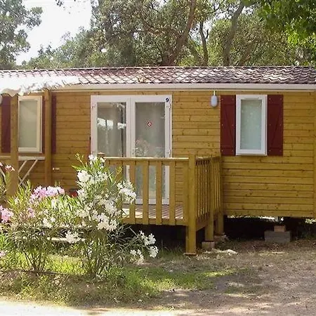 Campsite Camping Cupulatta Porto-Vecchio (Corsica)