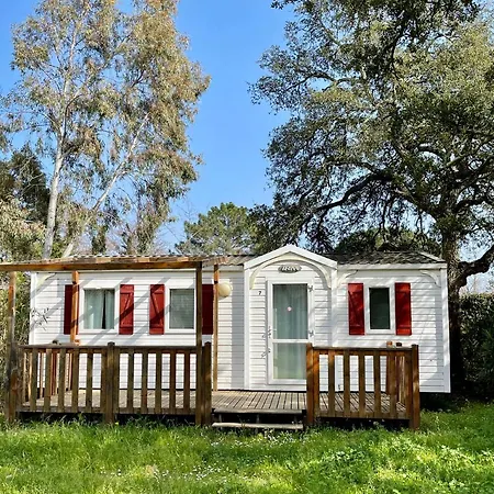 Camping Cupulatta Campsite Porto-Vecchio (Corsica)