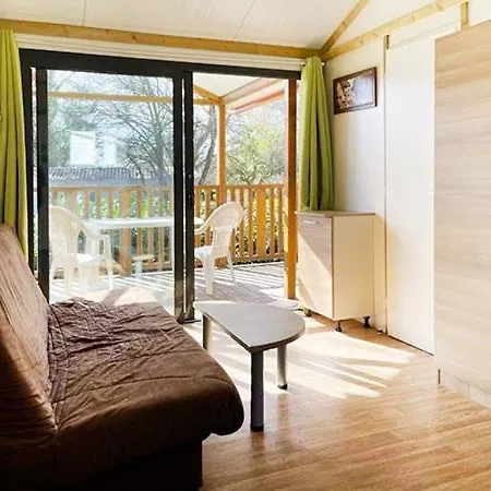 Campsite Camping Cupulatta Porto-Vecchio (Corsica)
