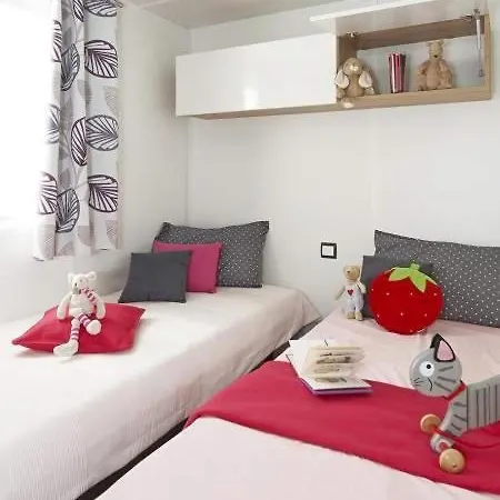 Camping Cupulatta Campsite Porto-Vecchio (Corsica)