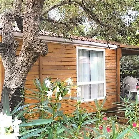 Camping Cupulatta Camping Porto-Vecchio (Corsica)