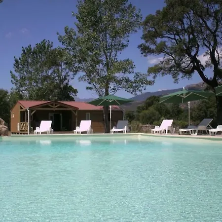 Camping Cupulatta Porto-Vecchio (Corsica)